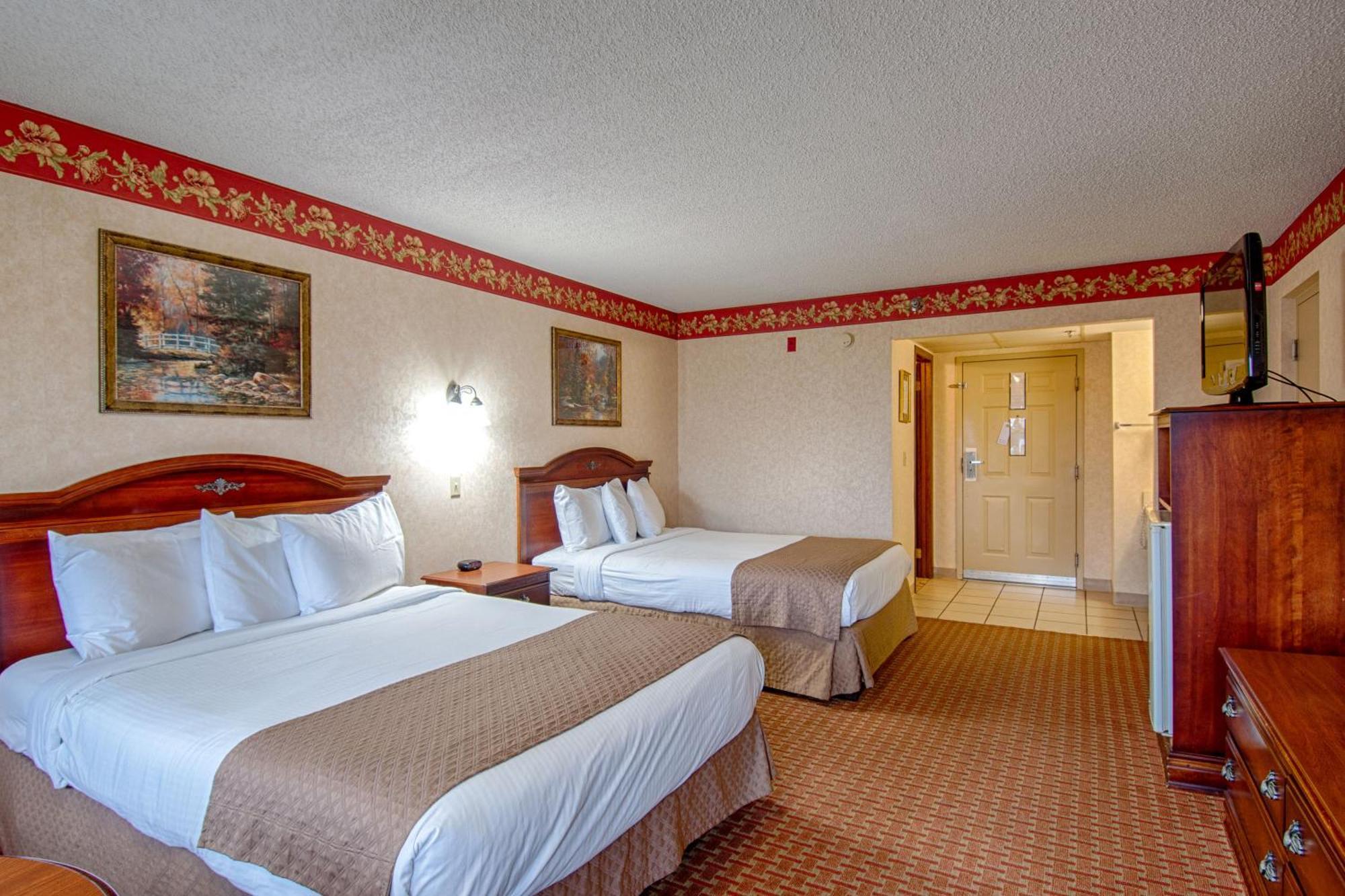 Park Tower Inn Pigeon Forge Bagian luar foto