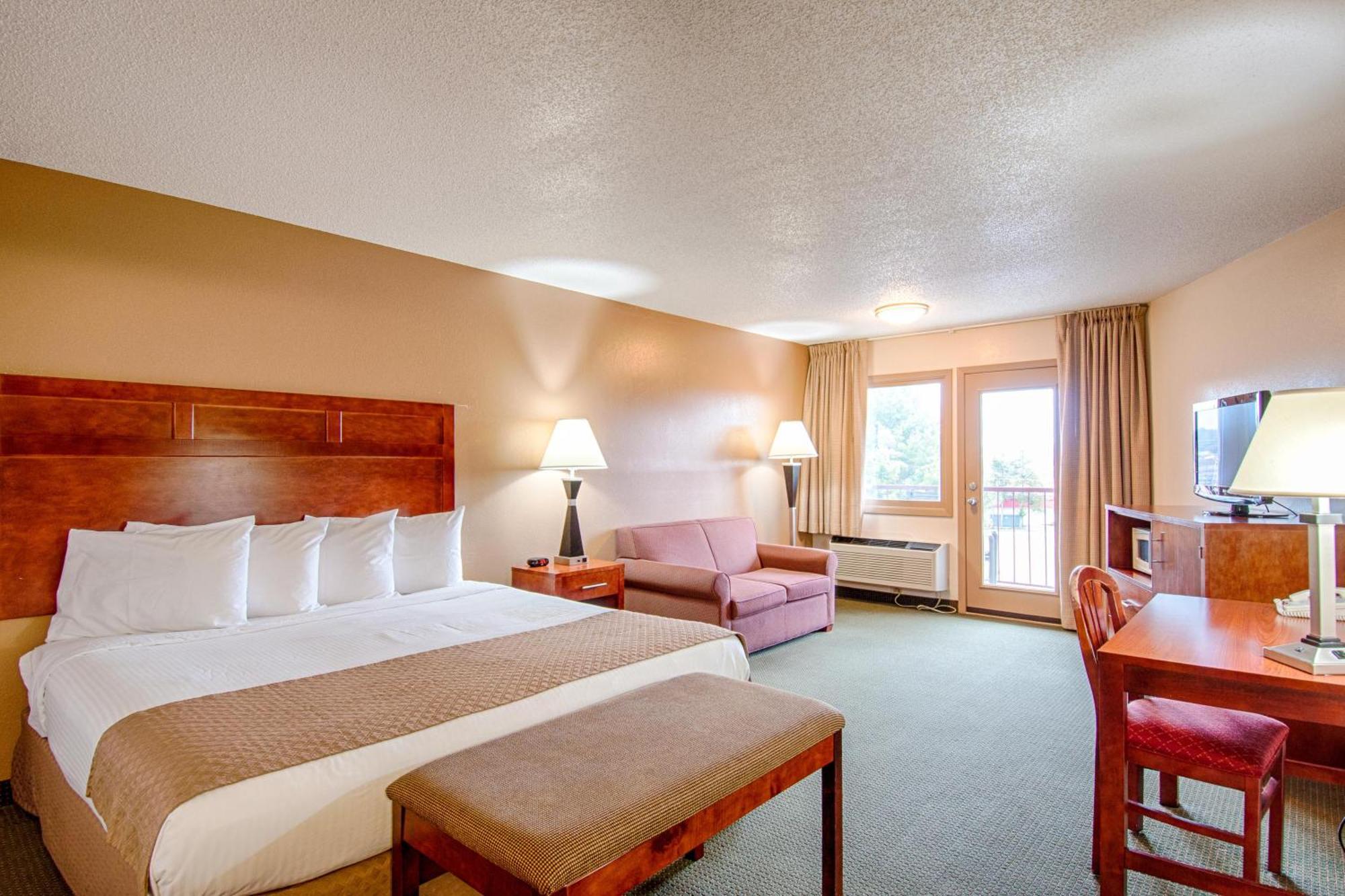 Park Tower Inn Pigeon Forge Bagian luar foto