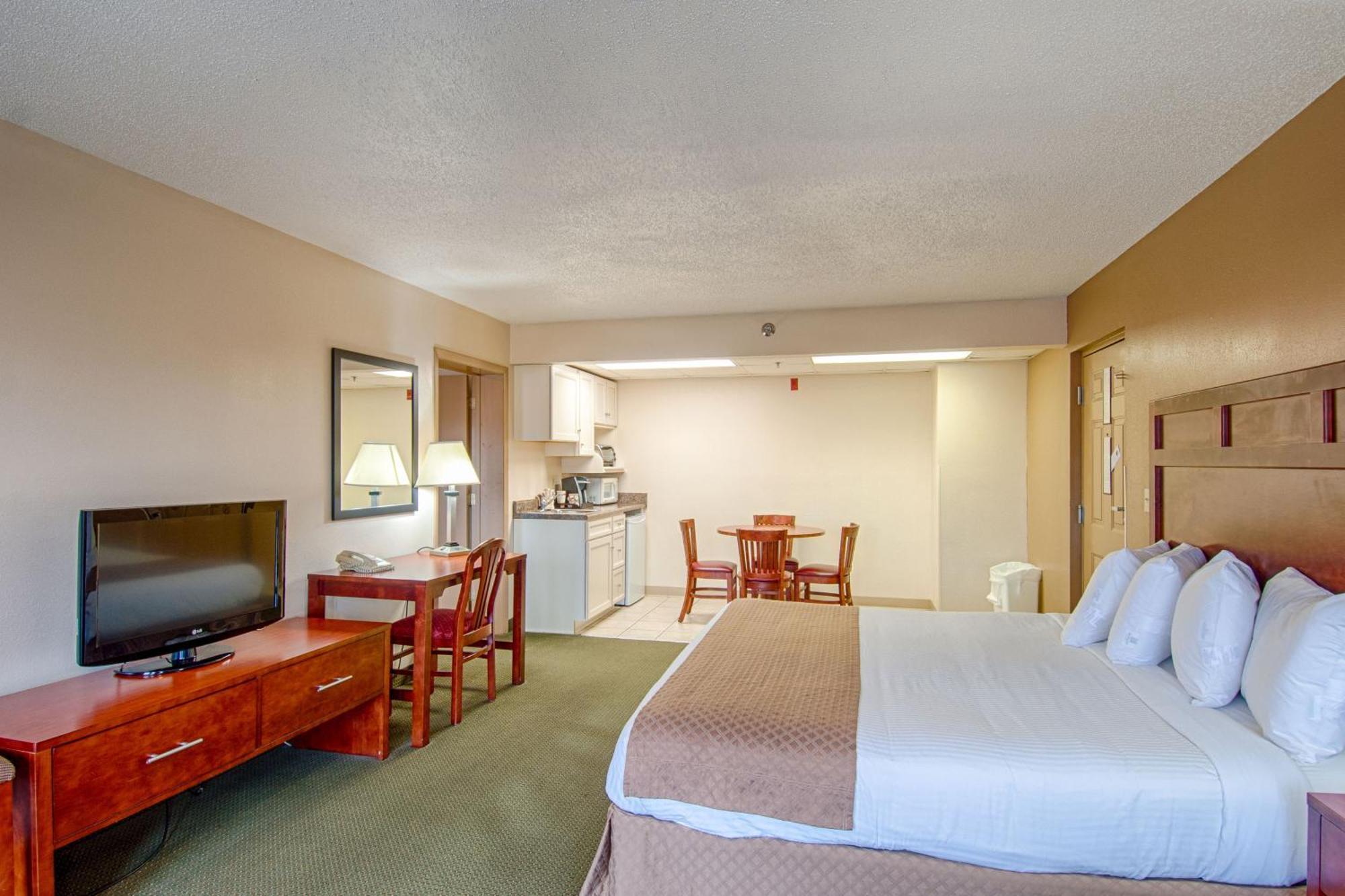 Park Tower Inn Pigeon Forge Bagian luar foto