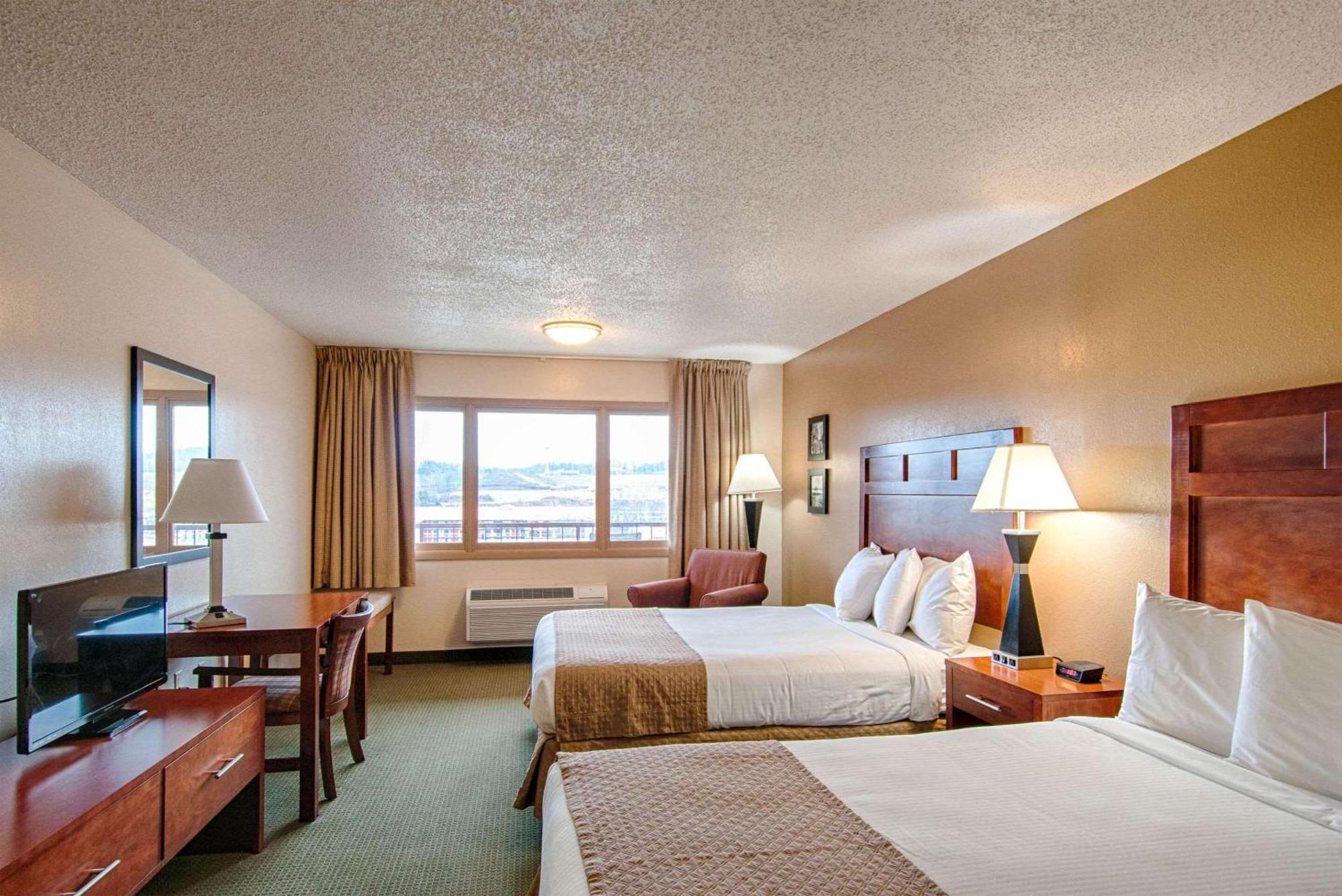 Park Tower Inn Pigeon Forge Bagian luar foto