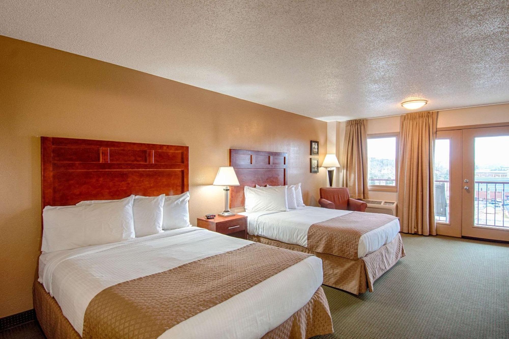 Park Tower Inn Pigeon Forge Bagian luar foto